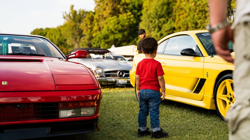 Comunidad automotriz en Gran Premio Histórico de la Ciudad de México