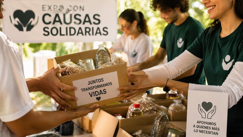 Patrocinadores y aliados y comunidad